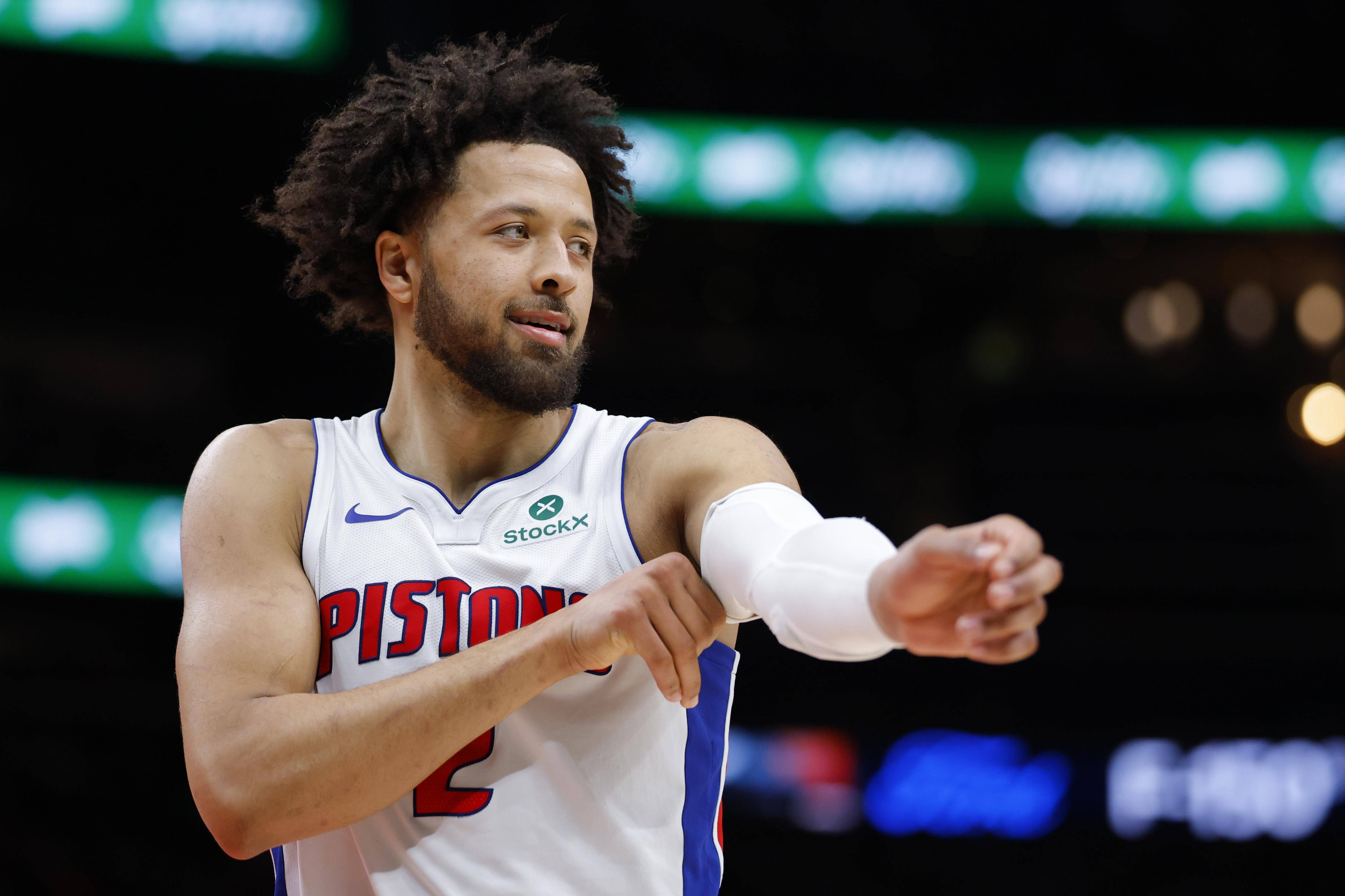 转会期底特律活塞备战法国杯，豪取连胜细节曝光，态度坚定，赛季目标并未改变的简单介绍